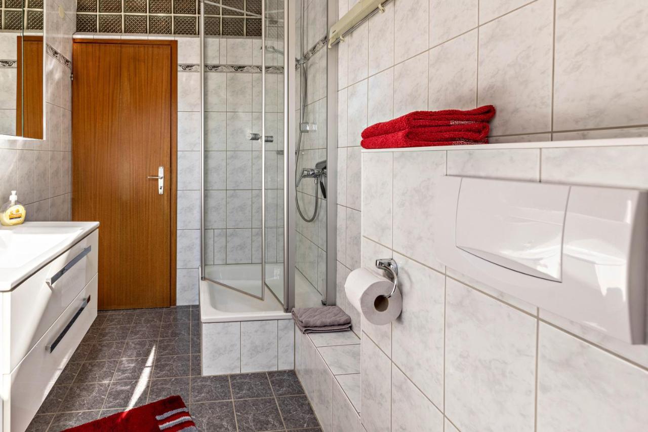 شقة Haus Elfi Hausen am Tann المظهر الخارجي الصورة
